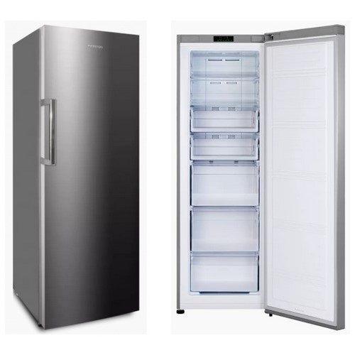 CONGELADOR INFINITON CV-176IX INOX 175X60X65